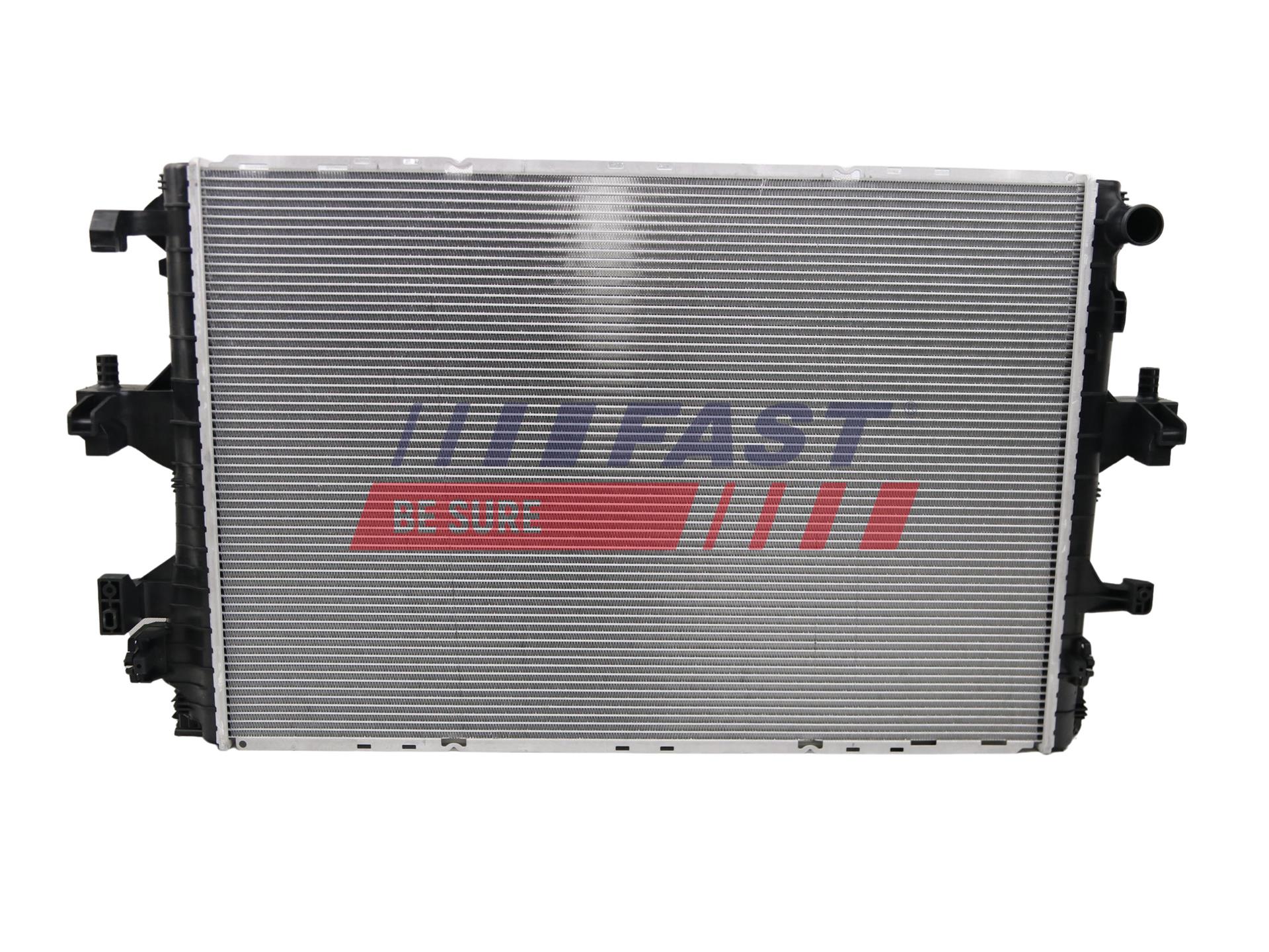 FAST FT55020 Radiator,...