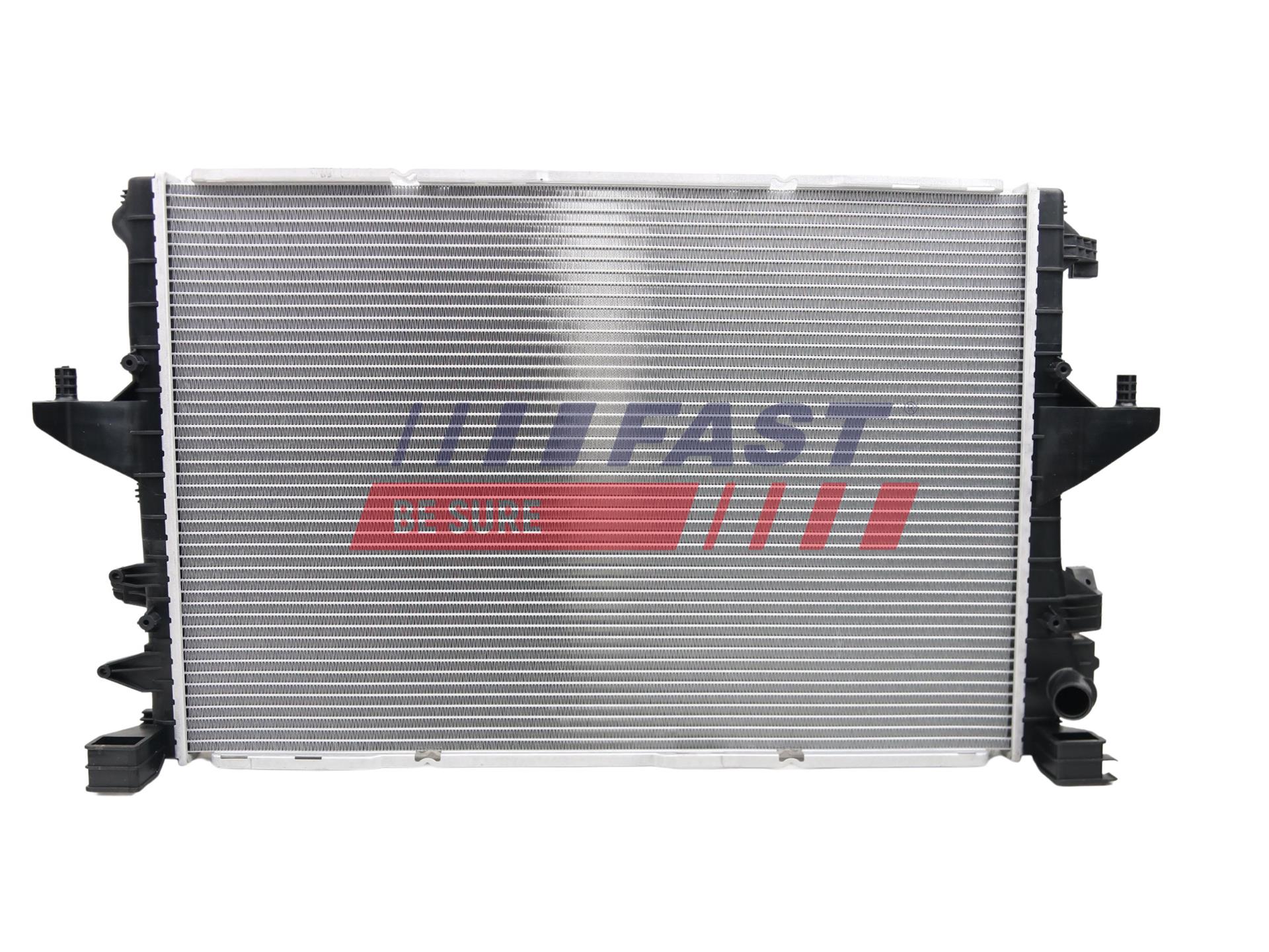FAST FT55021 Radiator, engine cooling