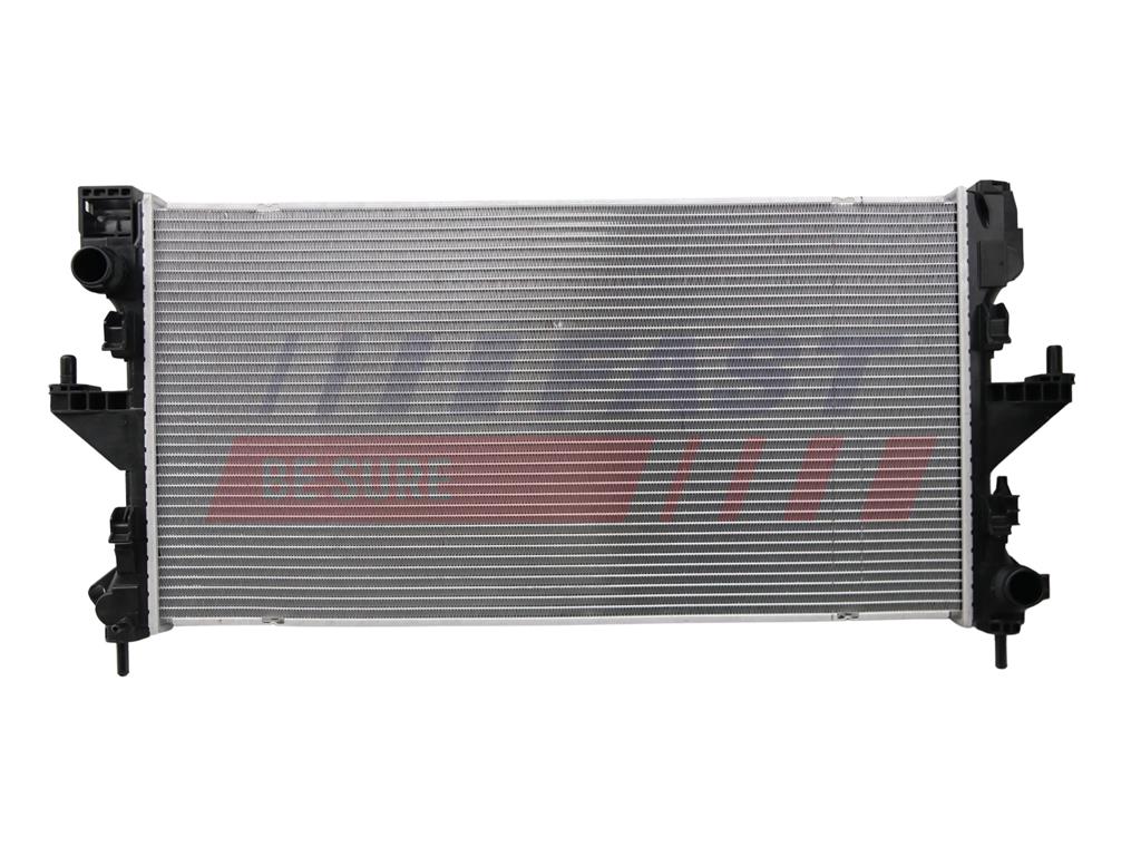 FAST FT55028 Radiator,...
