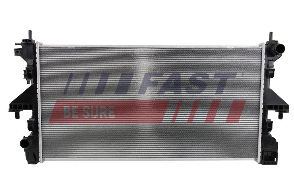 FAST FT55039 Radiator, engine cooling