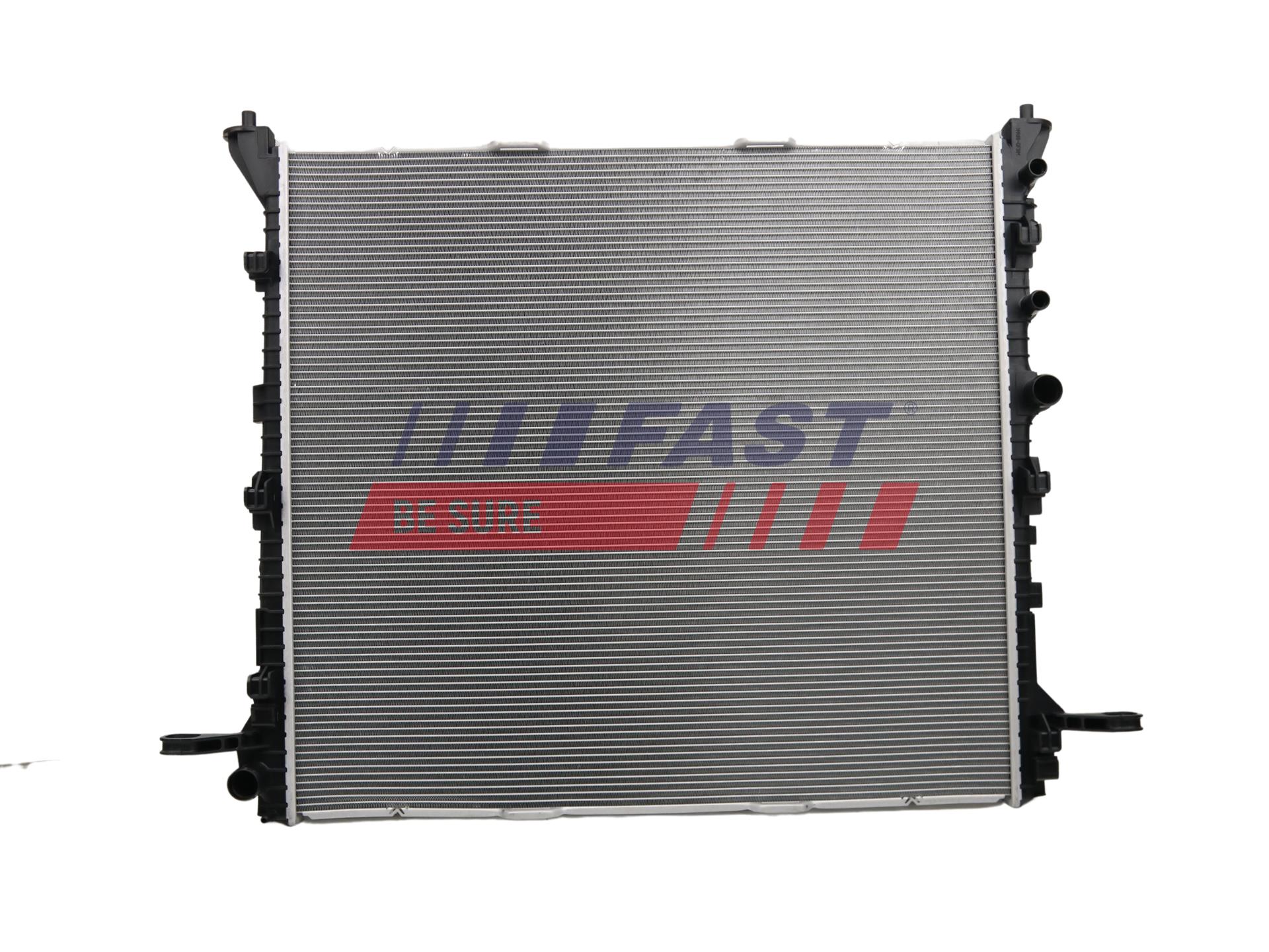 FAST FT55073 Radiator,...