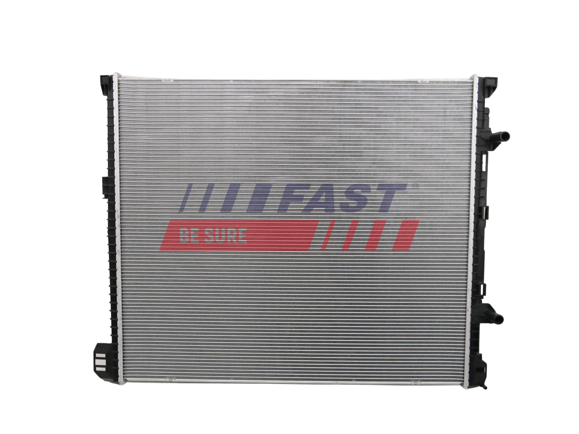 FAST FT55074 Radiator,...