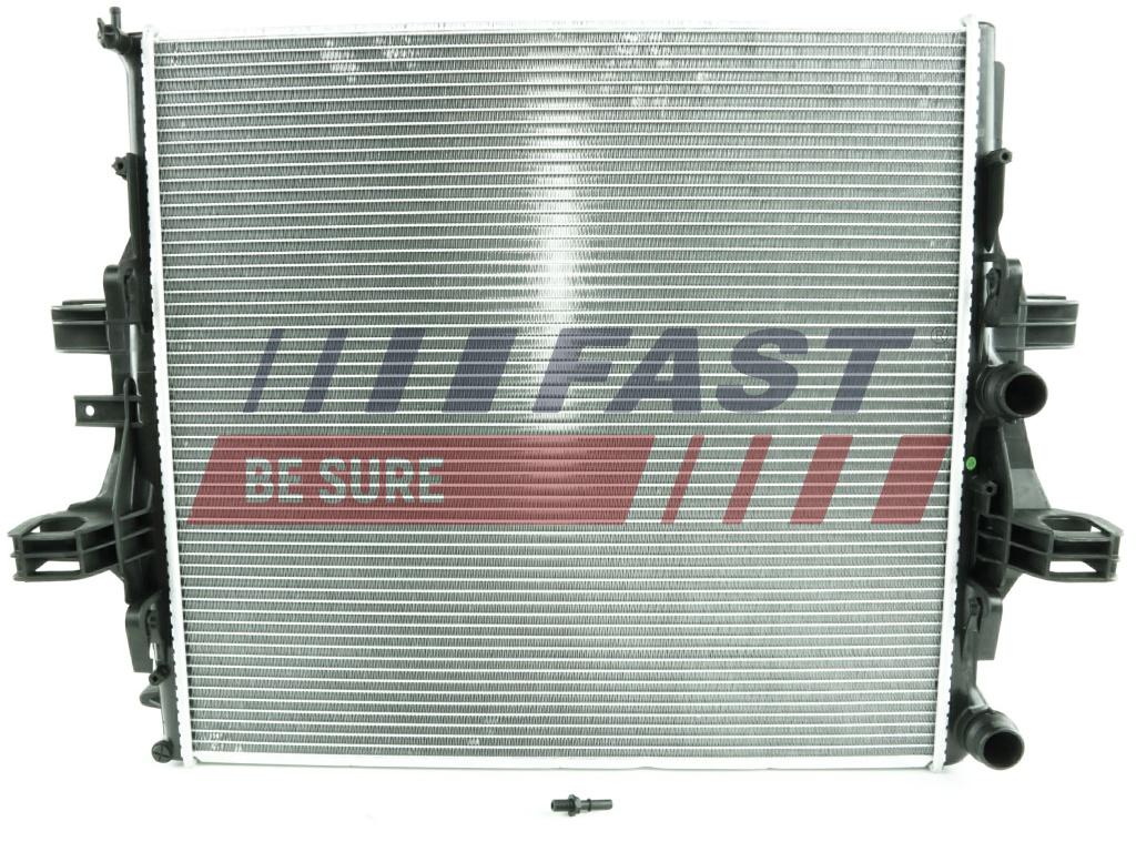 FAST FT55084 Radiator,...
