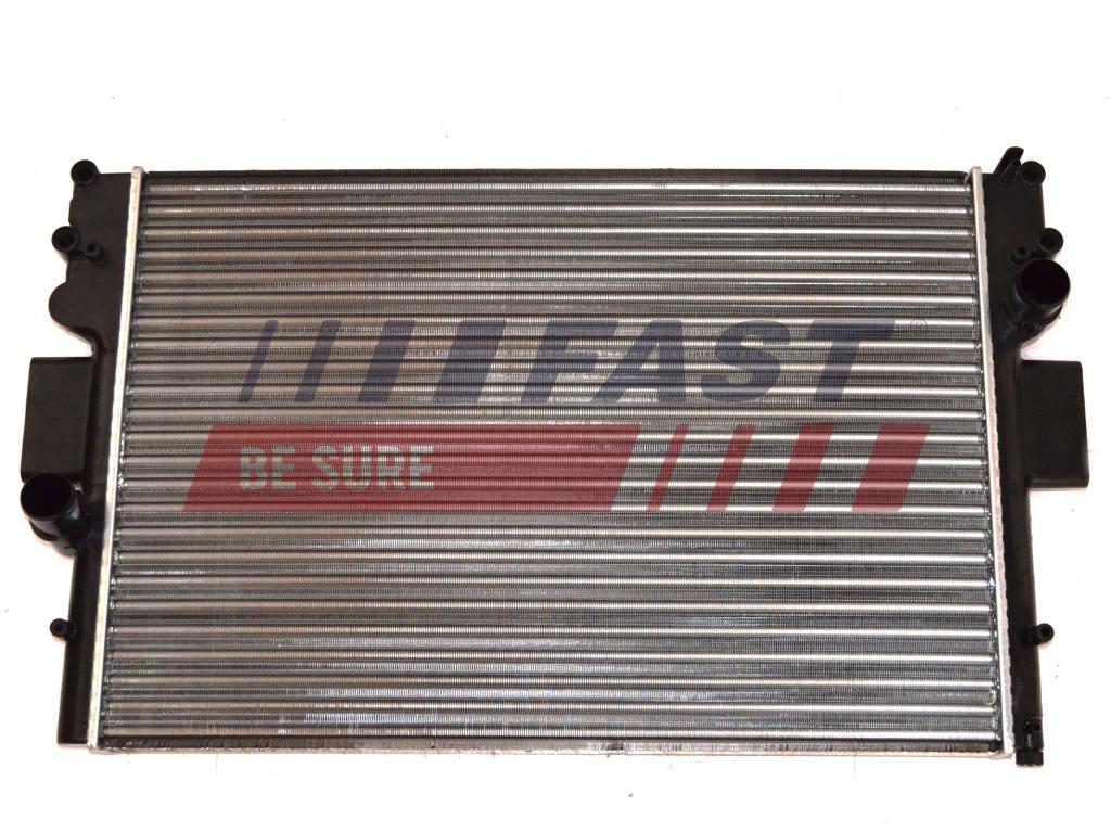 FAST FT55242 Radiator,...