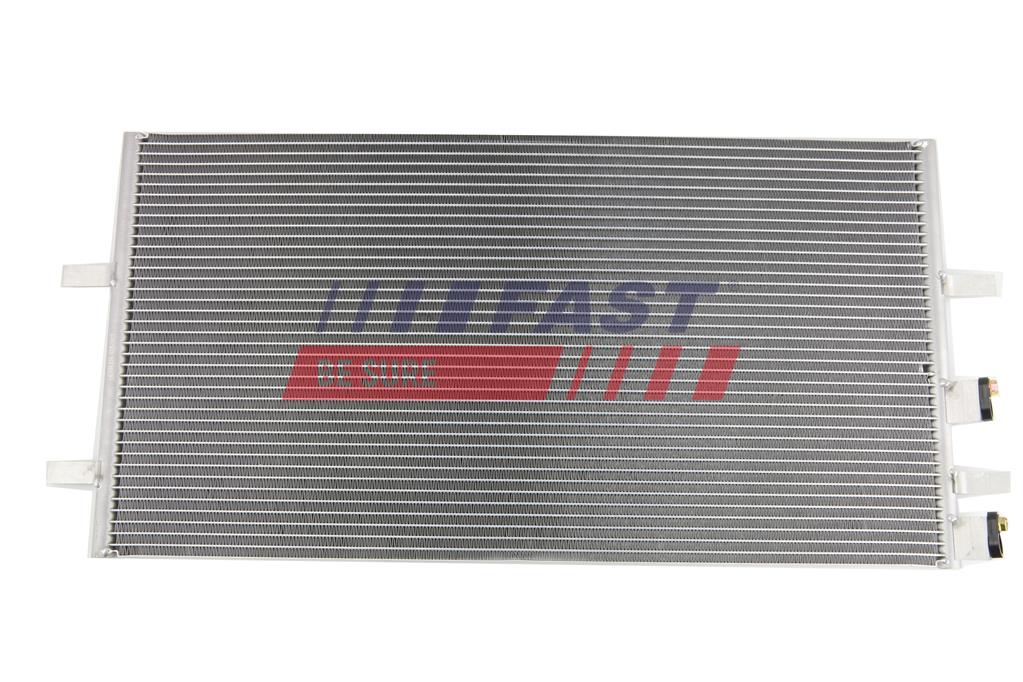 FAST FT55317 Condenser, air...