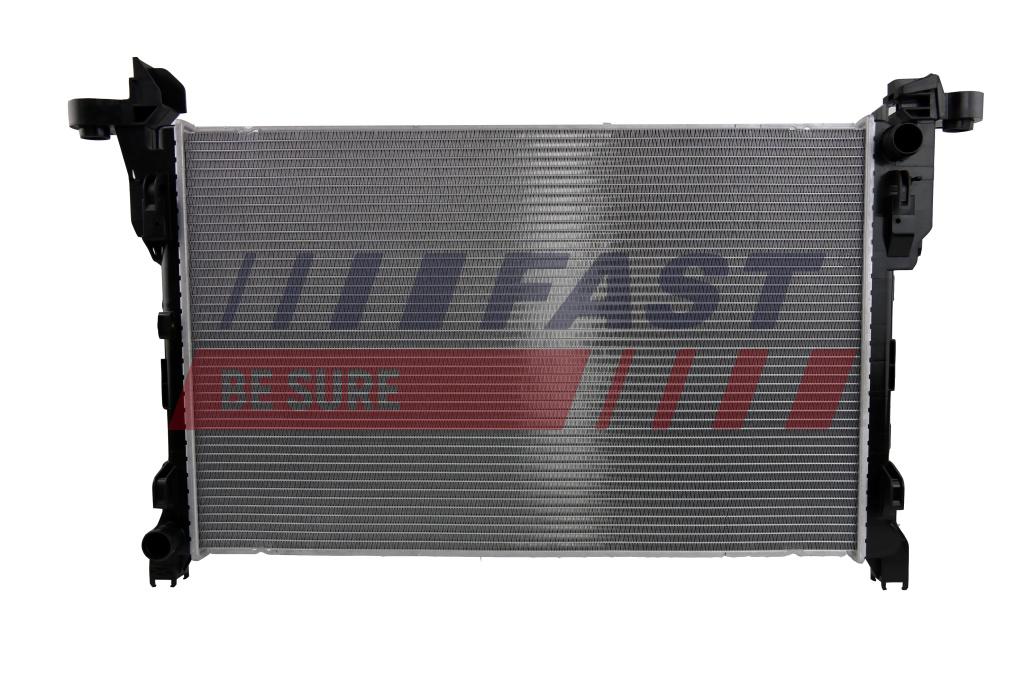 FAST FT55535 Radiator,...
