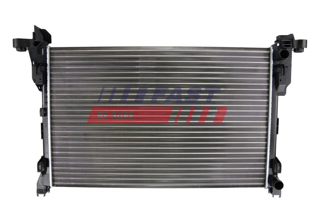 FAST FT55536 Radiator,...