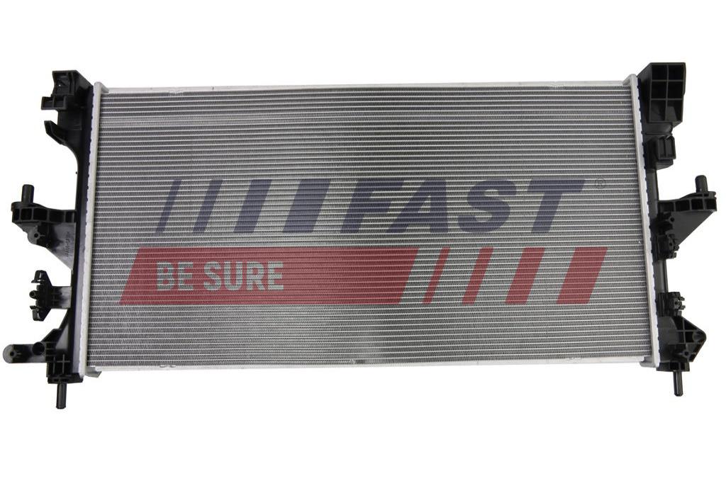 FAST FT55540 Radiator,...