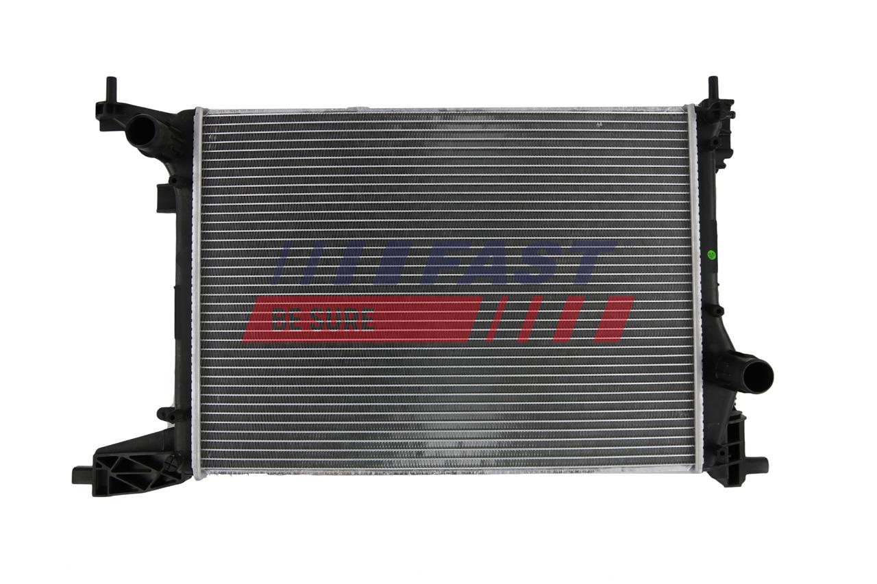 FAST FT55550 Radiator,...