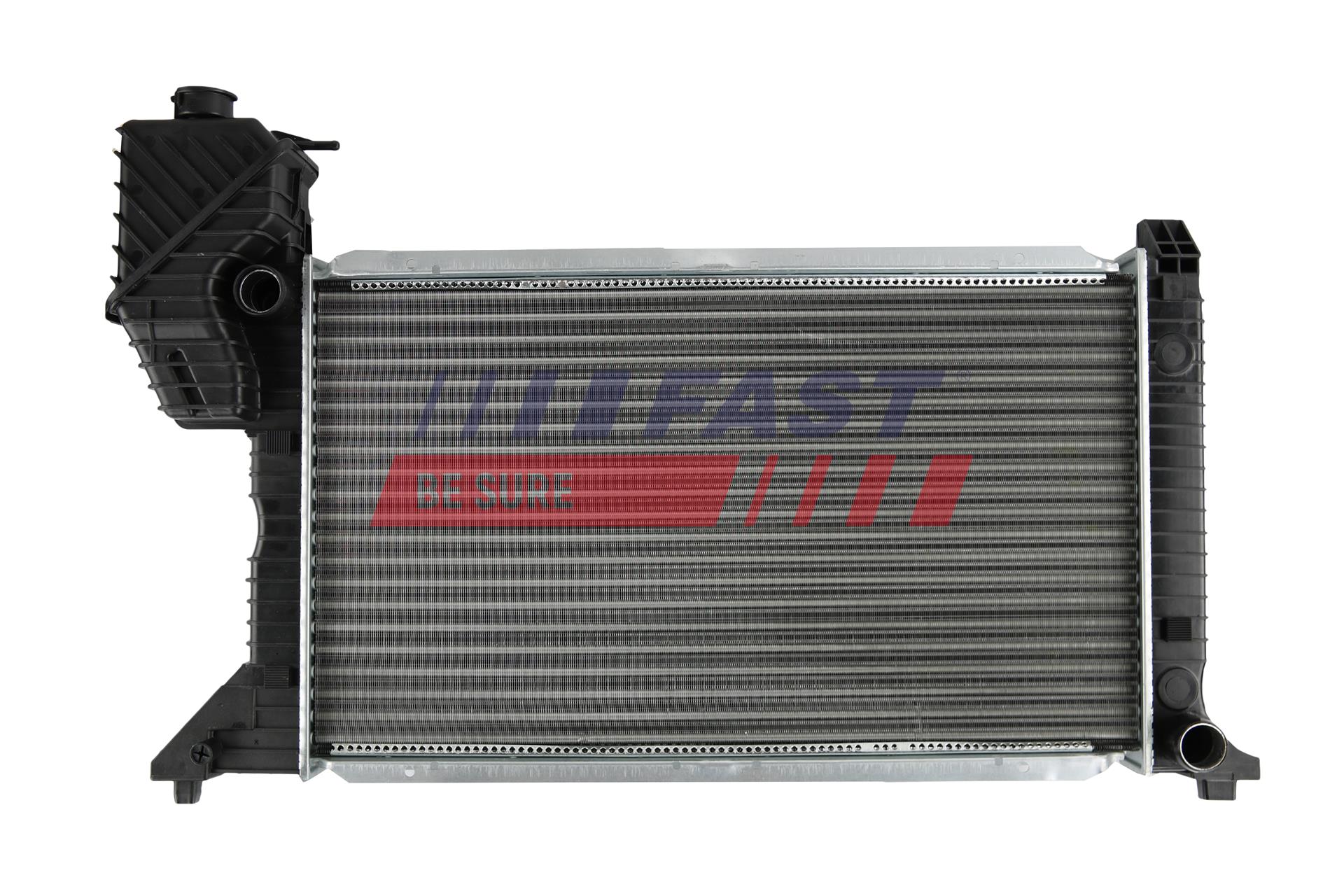 FAST FT55553 Radiator,...