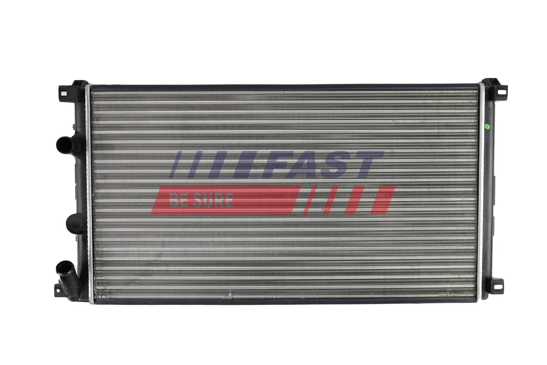 FAST FT55558 Radiator, engine cooling