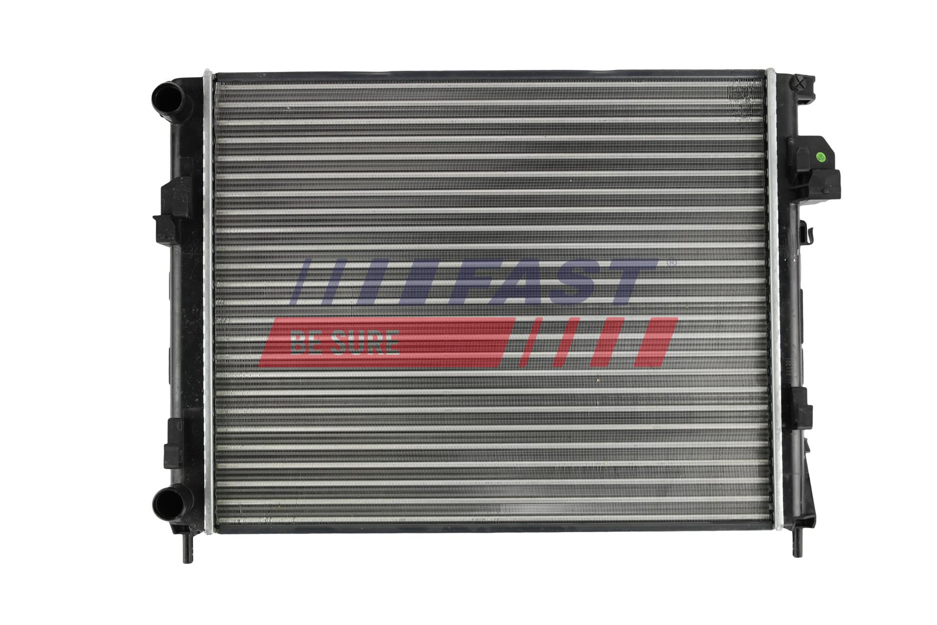 FAST FT55561 Radiator, engine cooling