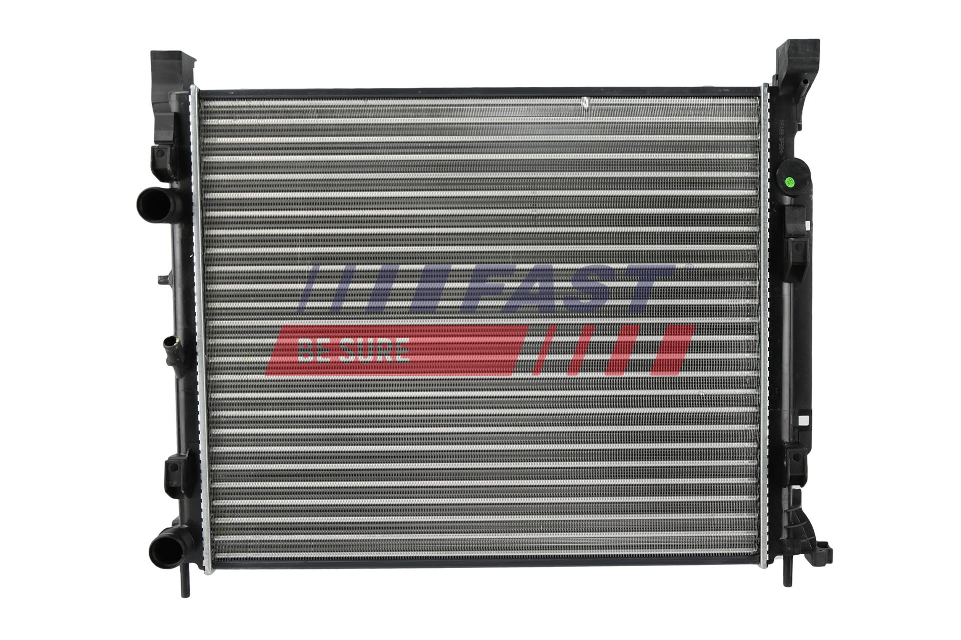 FAST FT55562 Radiator, engine cooling