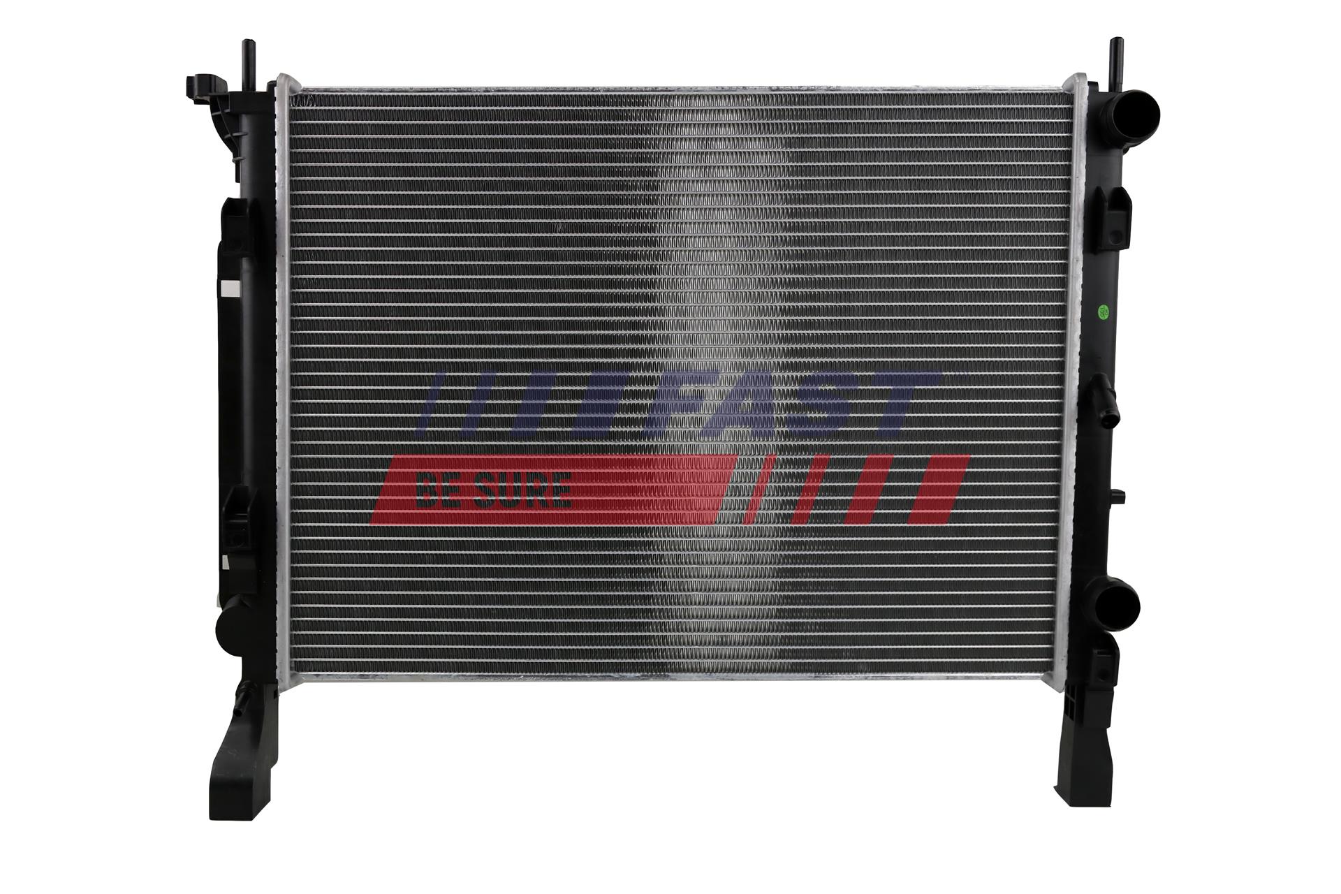 FAST FT55565 Radiator, engine cooling
