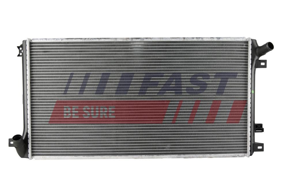 FAST FT55567 Radiator,...