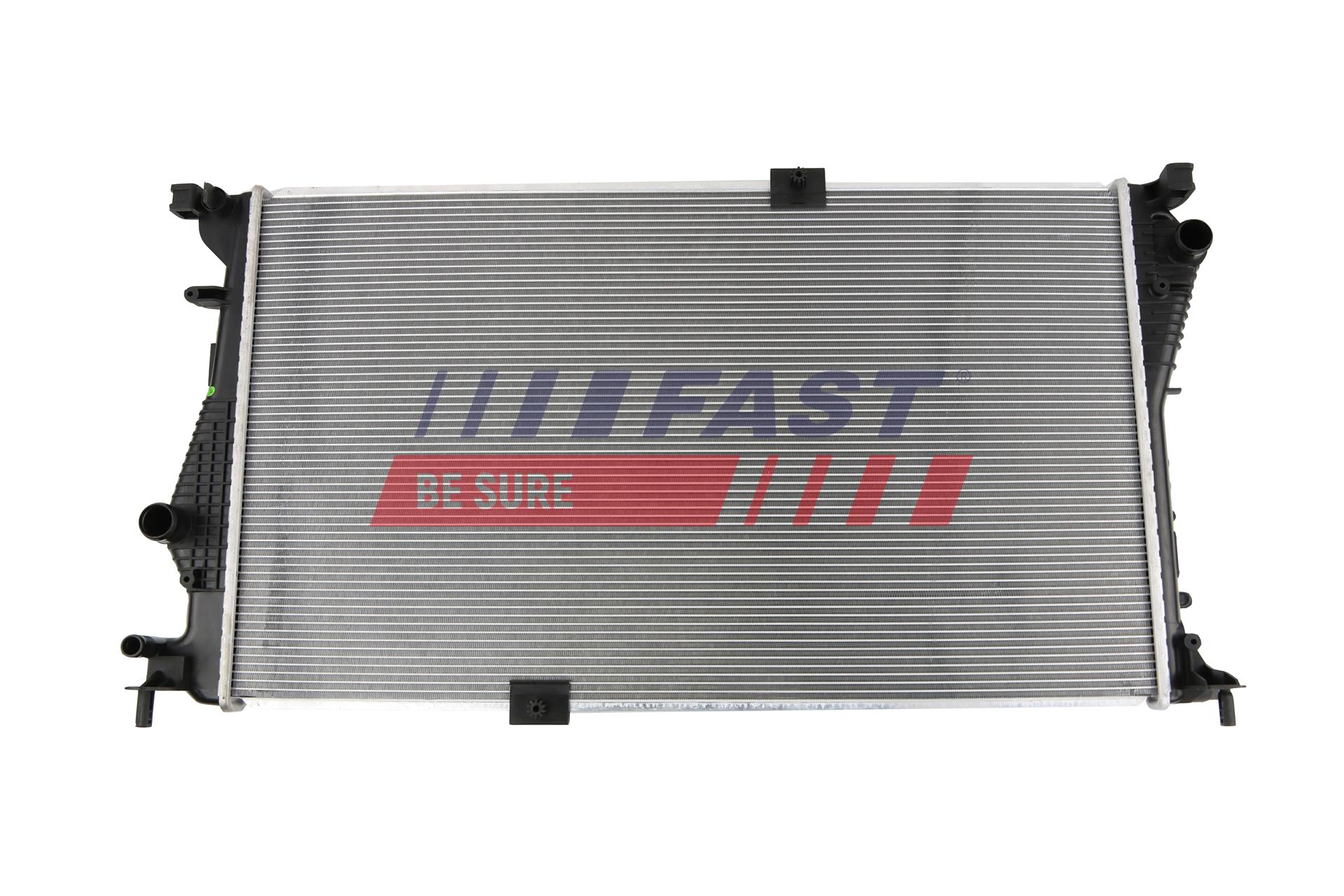 FAST FT55569 Radiator, engine cooling