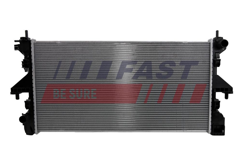FAST FT55572 Radiator, engine cooling