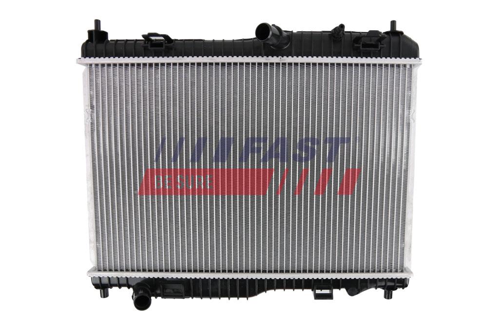 FAST FT55580 Radiator, engine cooling