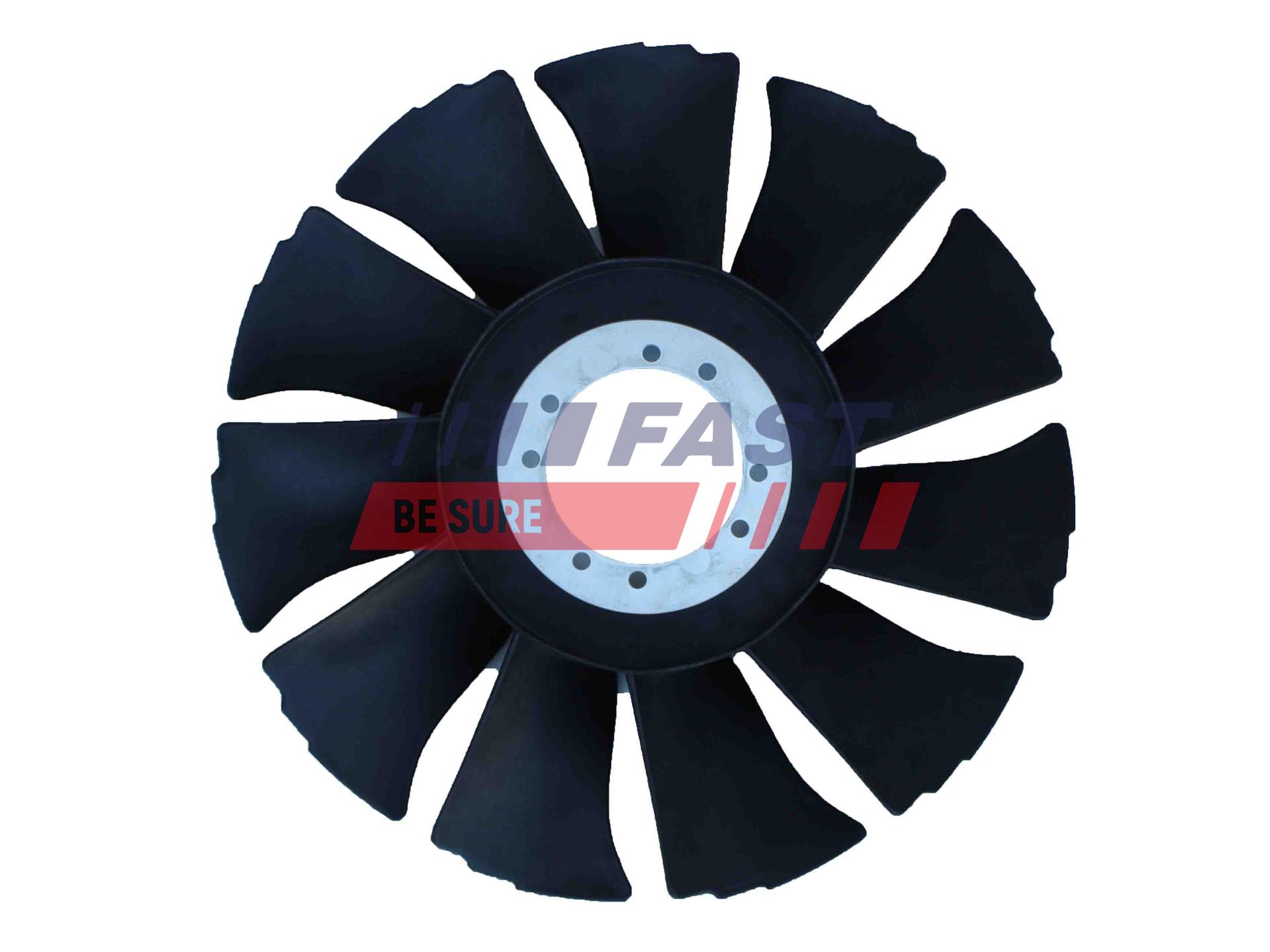 FAST FT56128 Fan Wheel,...