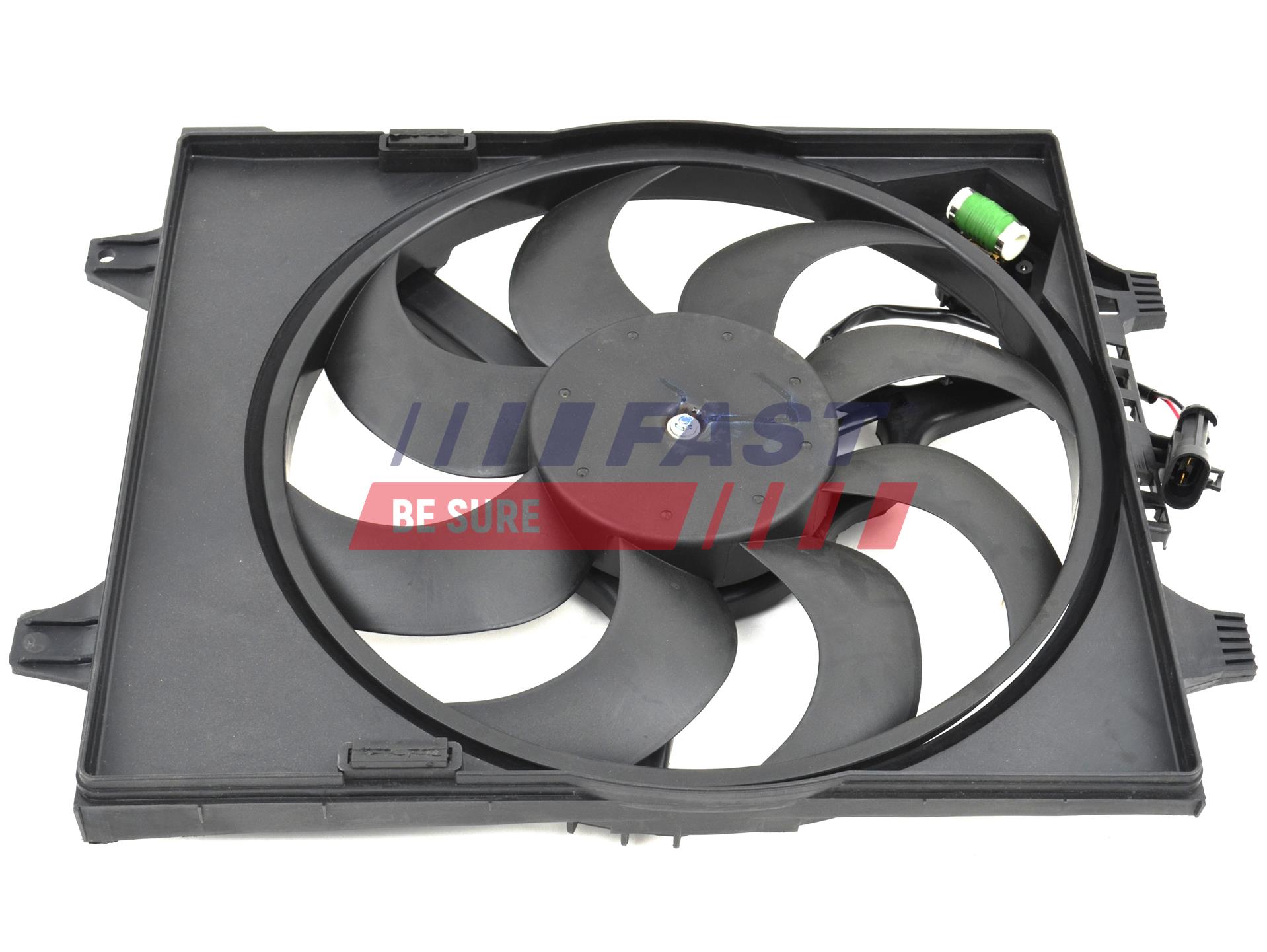 FAST FT56178 Fan, engine...