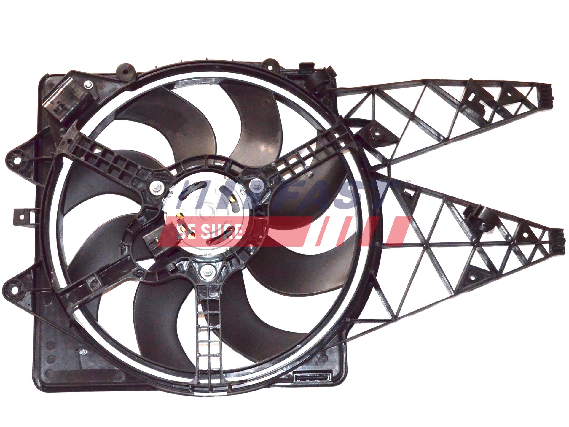FAST FT56181 Fan, engine cooling