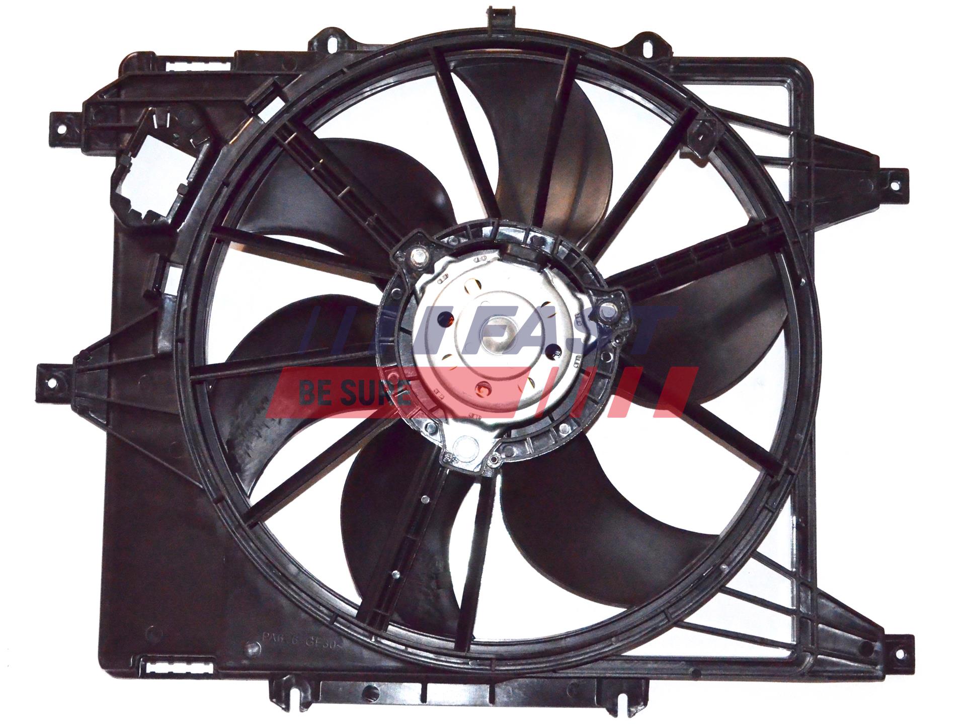 FAST FT56183 Fan, engine...