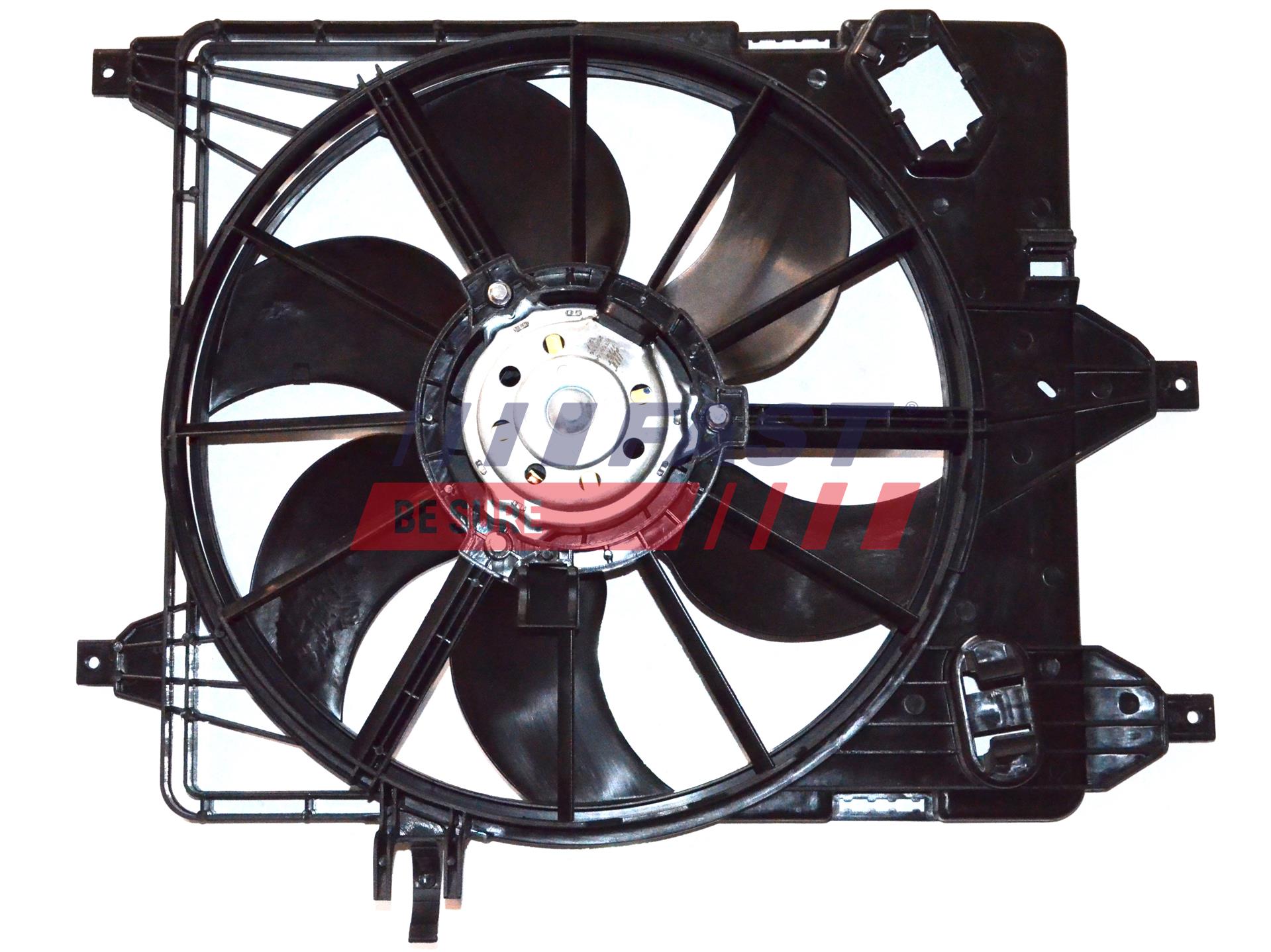 FAST FT56184 Fan, engine cooling