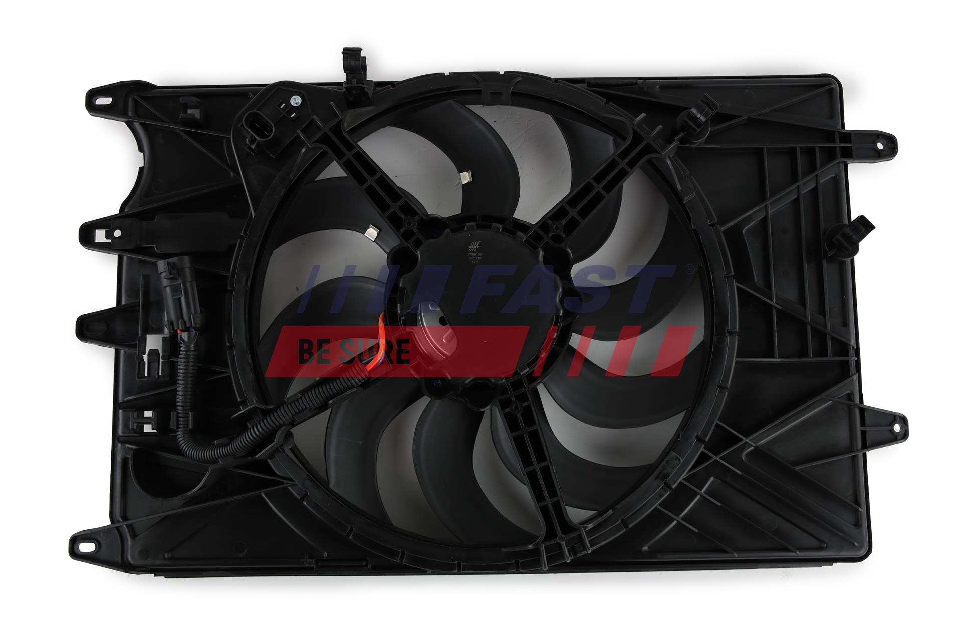 FAST FT56193 Fan, engine...