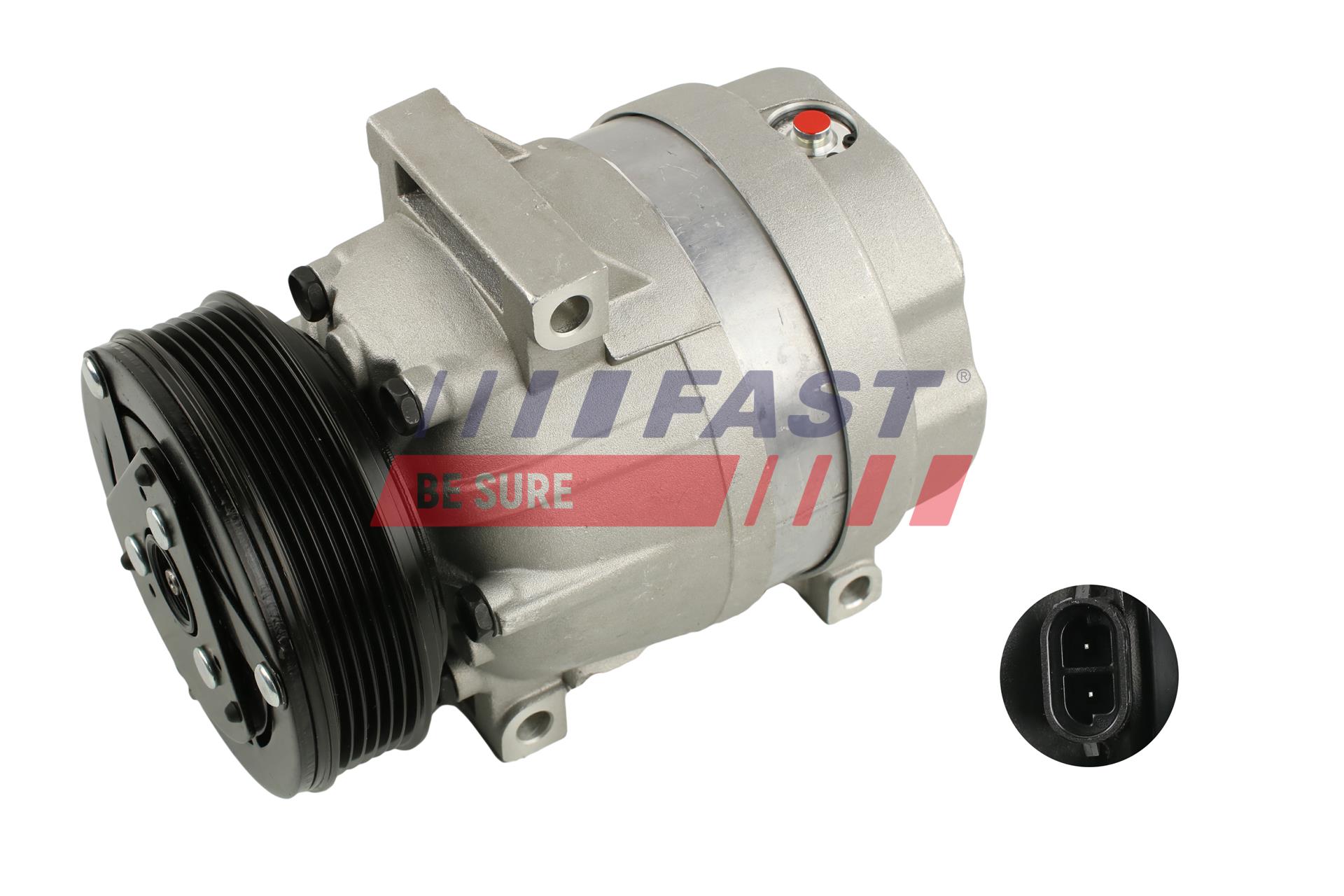 FAST FT56316 Compressor, air conditioning