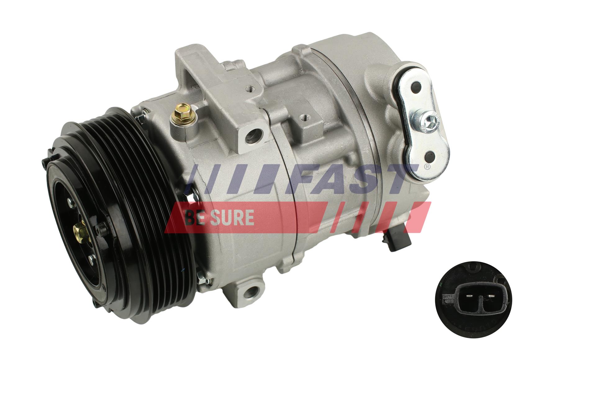 FAST FT56317 Compressor, air conditioning