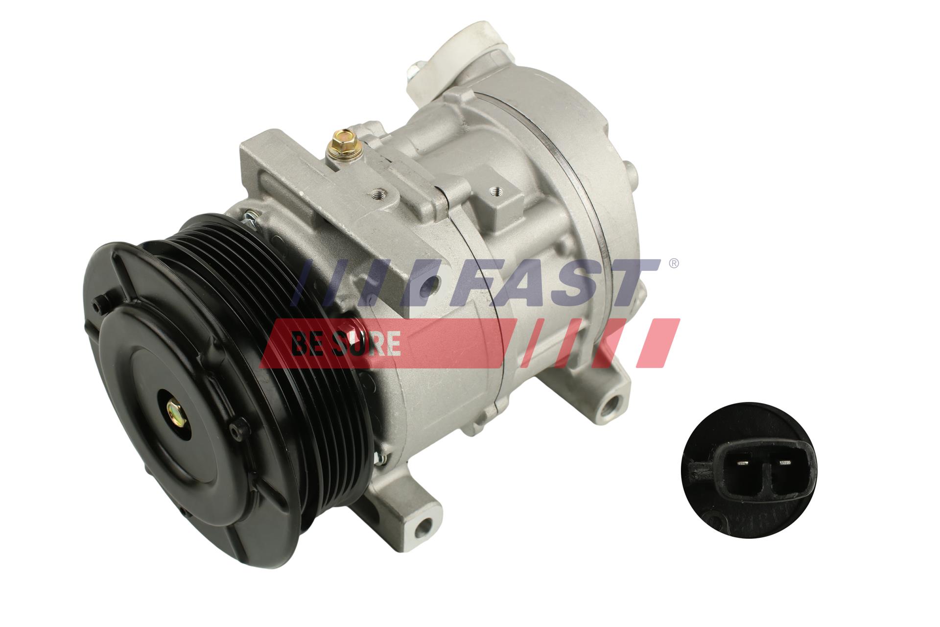 FAST FT56318 Compressor, air conditioning