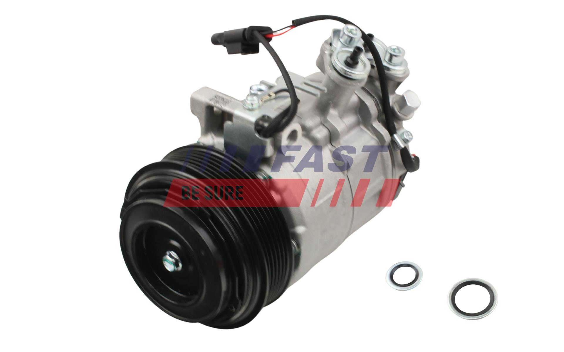 FAST FT56326 Compressor, air conditioning