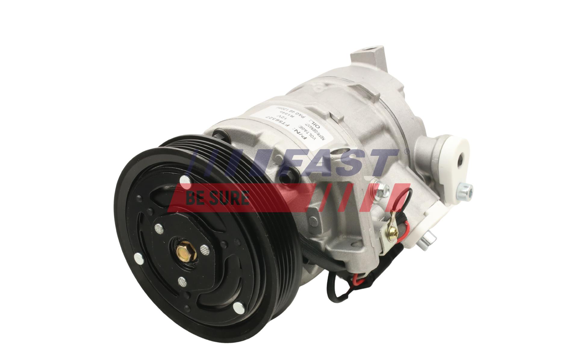 FAST FT56327 Compressor, air conditioning