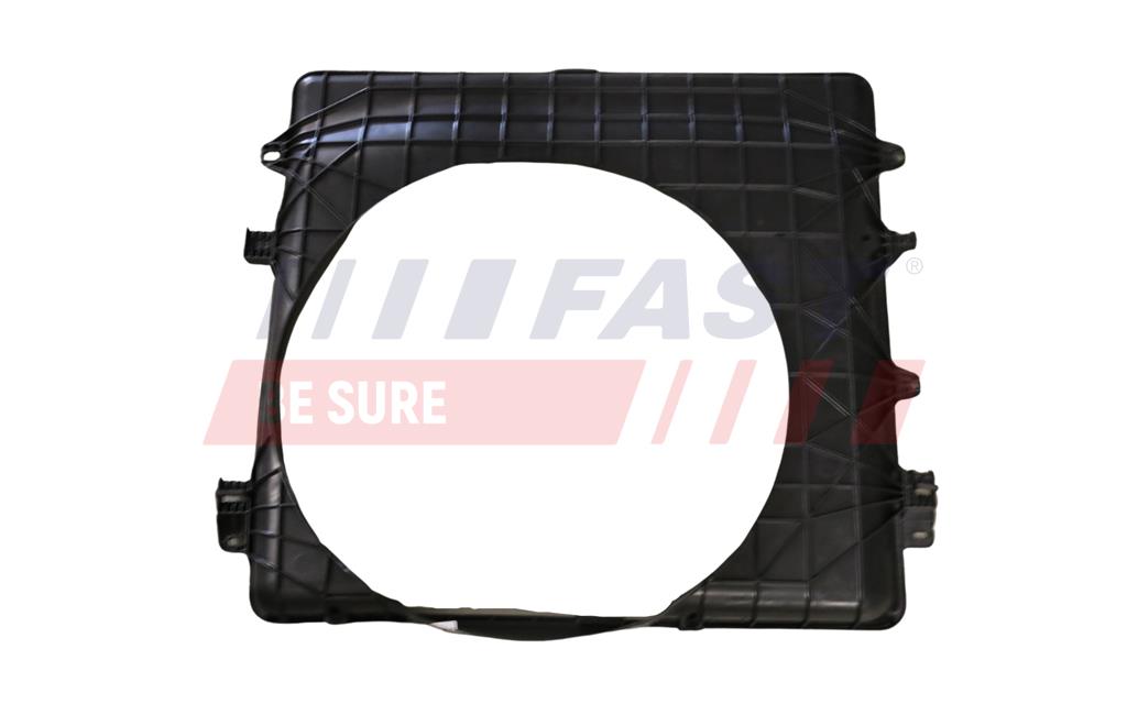 FAST FT56605 Cowling, radiator fan