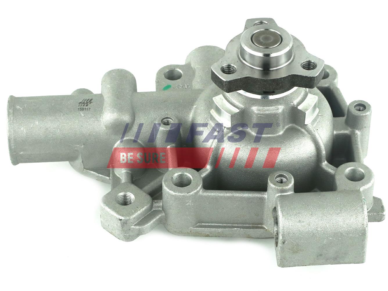 FAST FT57006 Water Pump,...