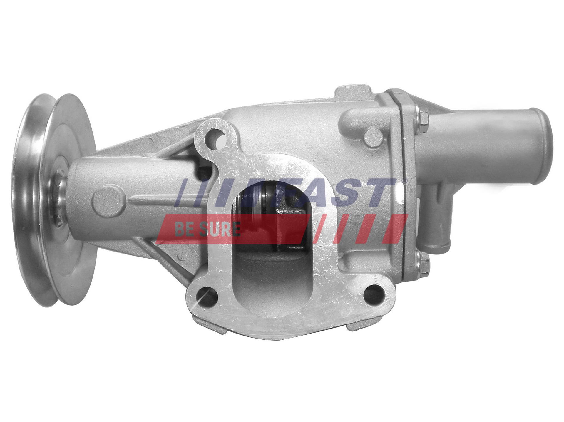 FAST FT57109 Water Pump,...