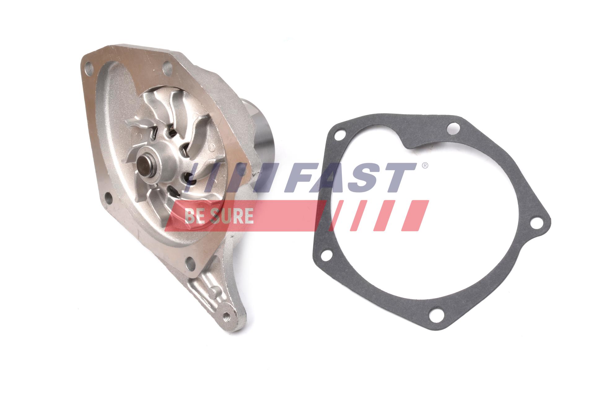 FAST FT57174 Water Pump,...