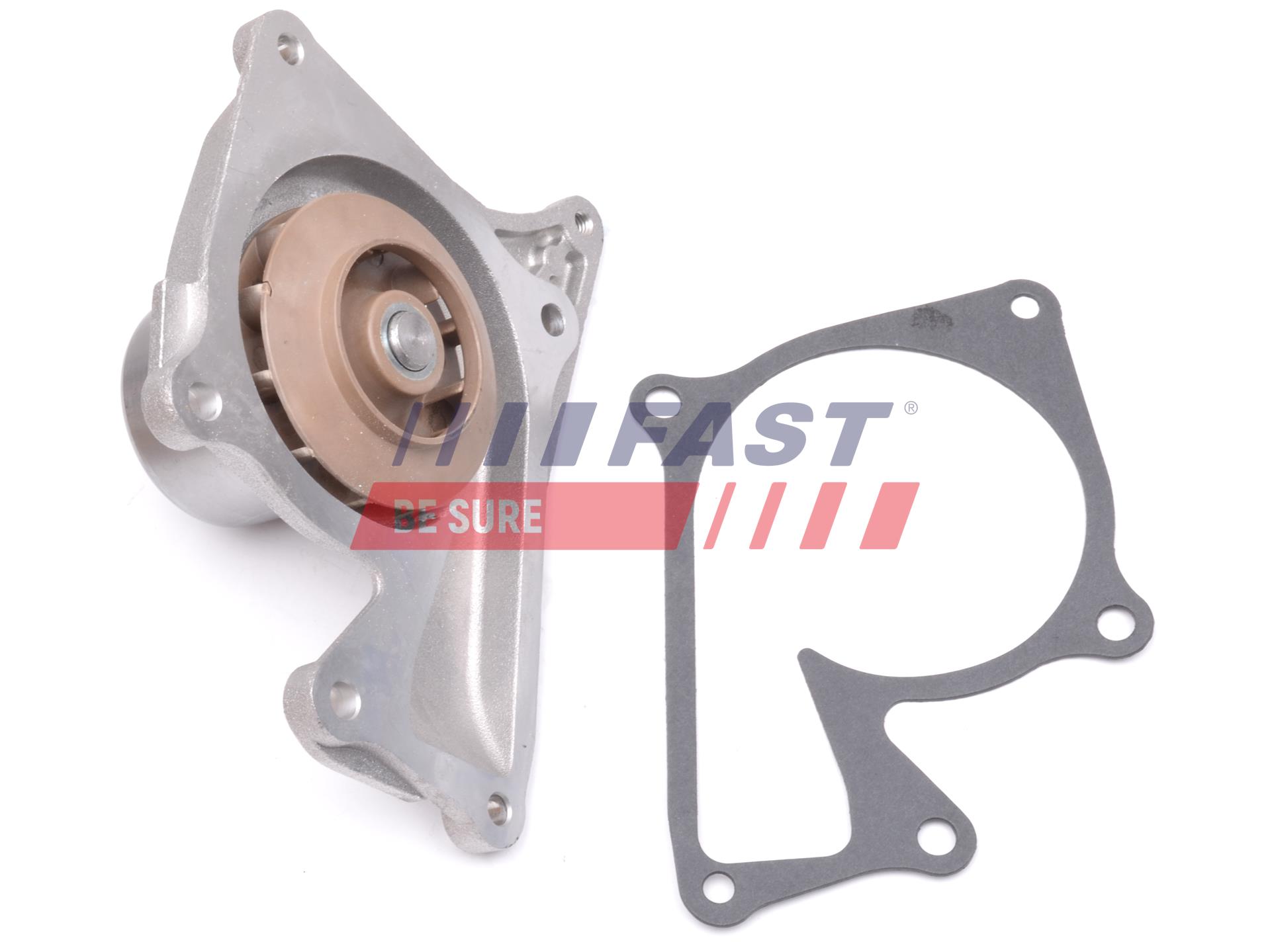 FAST FT57176 Water Pump,...