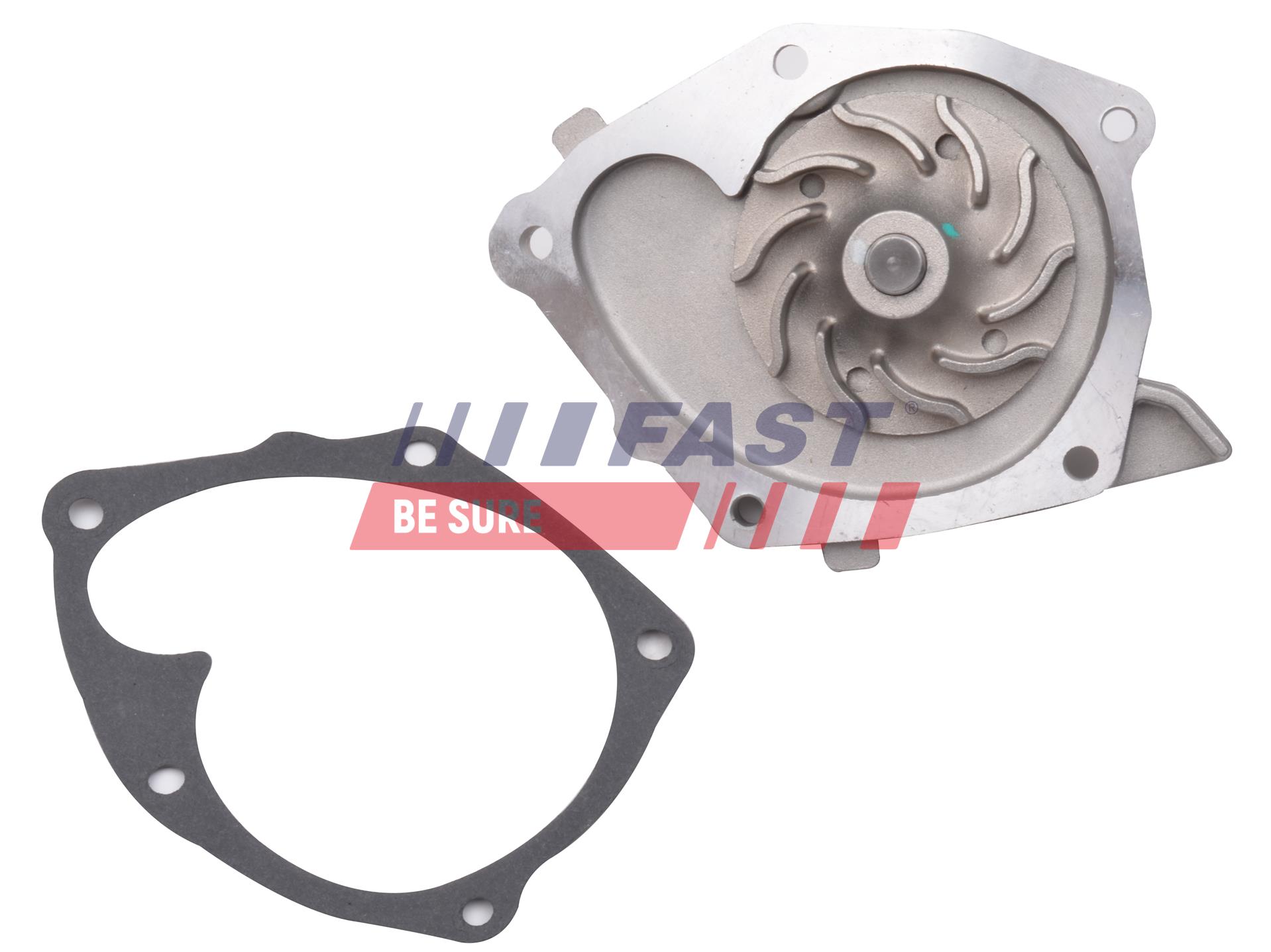 FAST FT57184 Water Pump,...