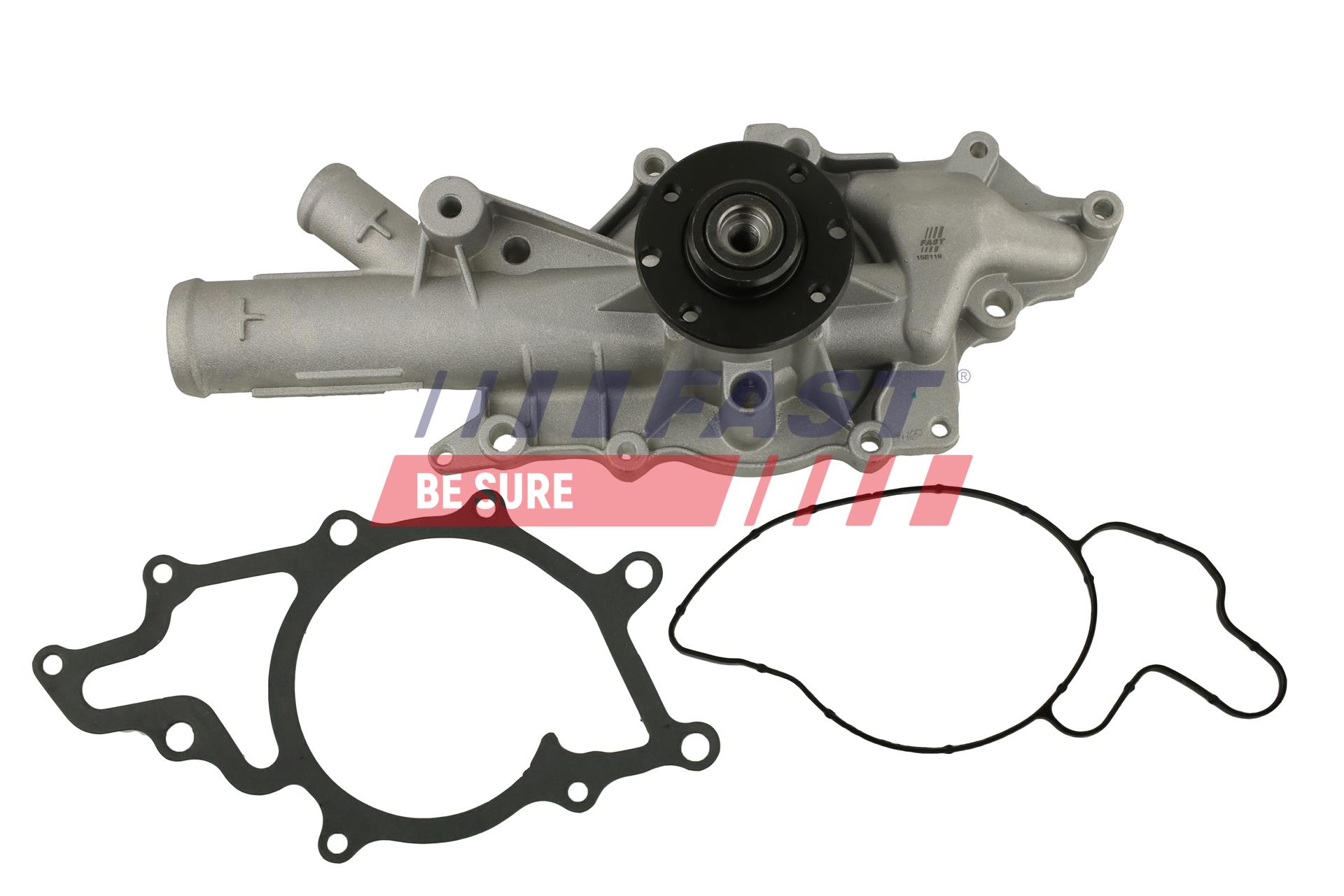 FAST FT57192 Water Pump,...