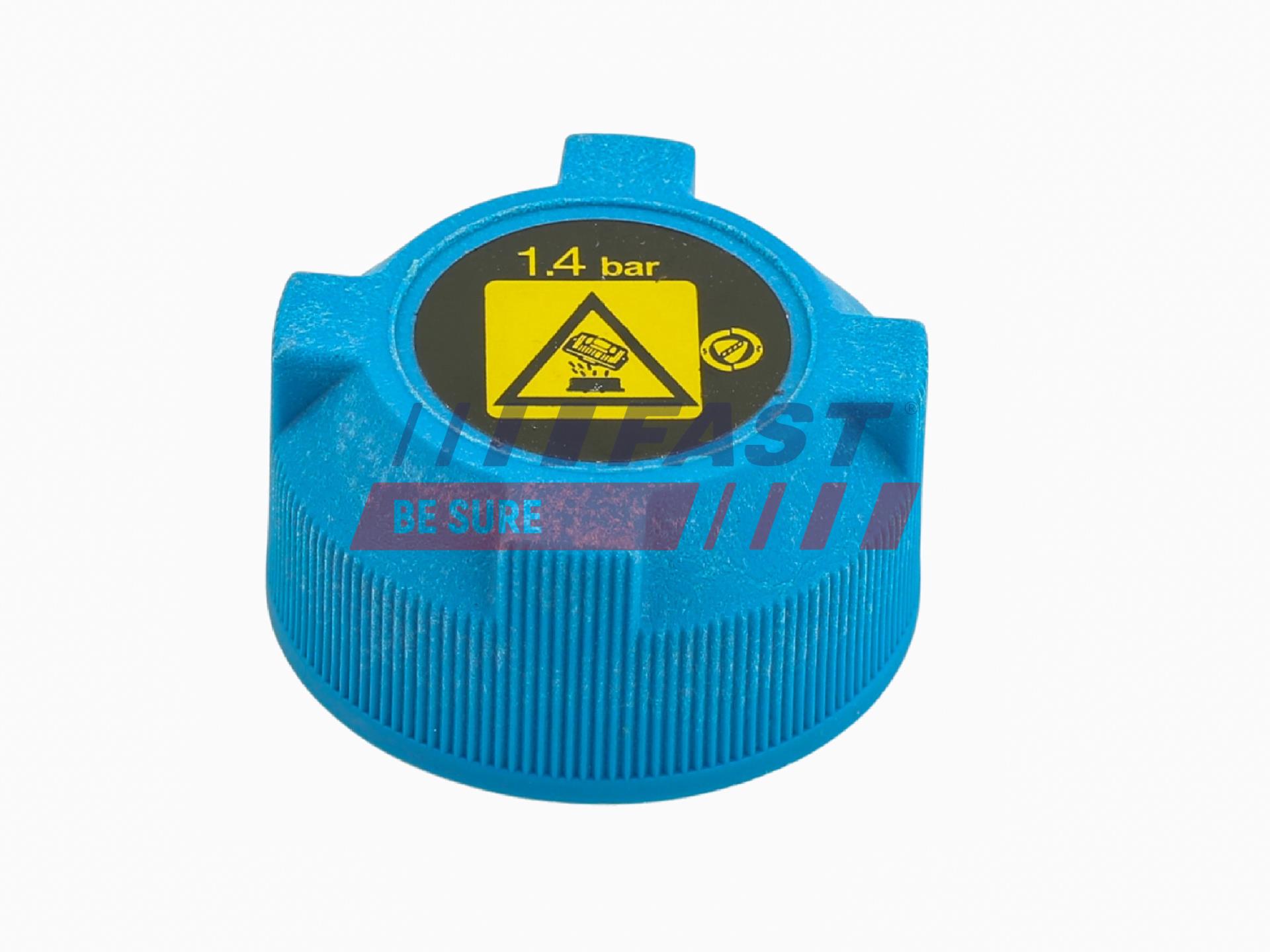 FAST FT58401 Cap, coolant...