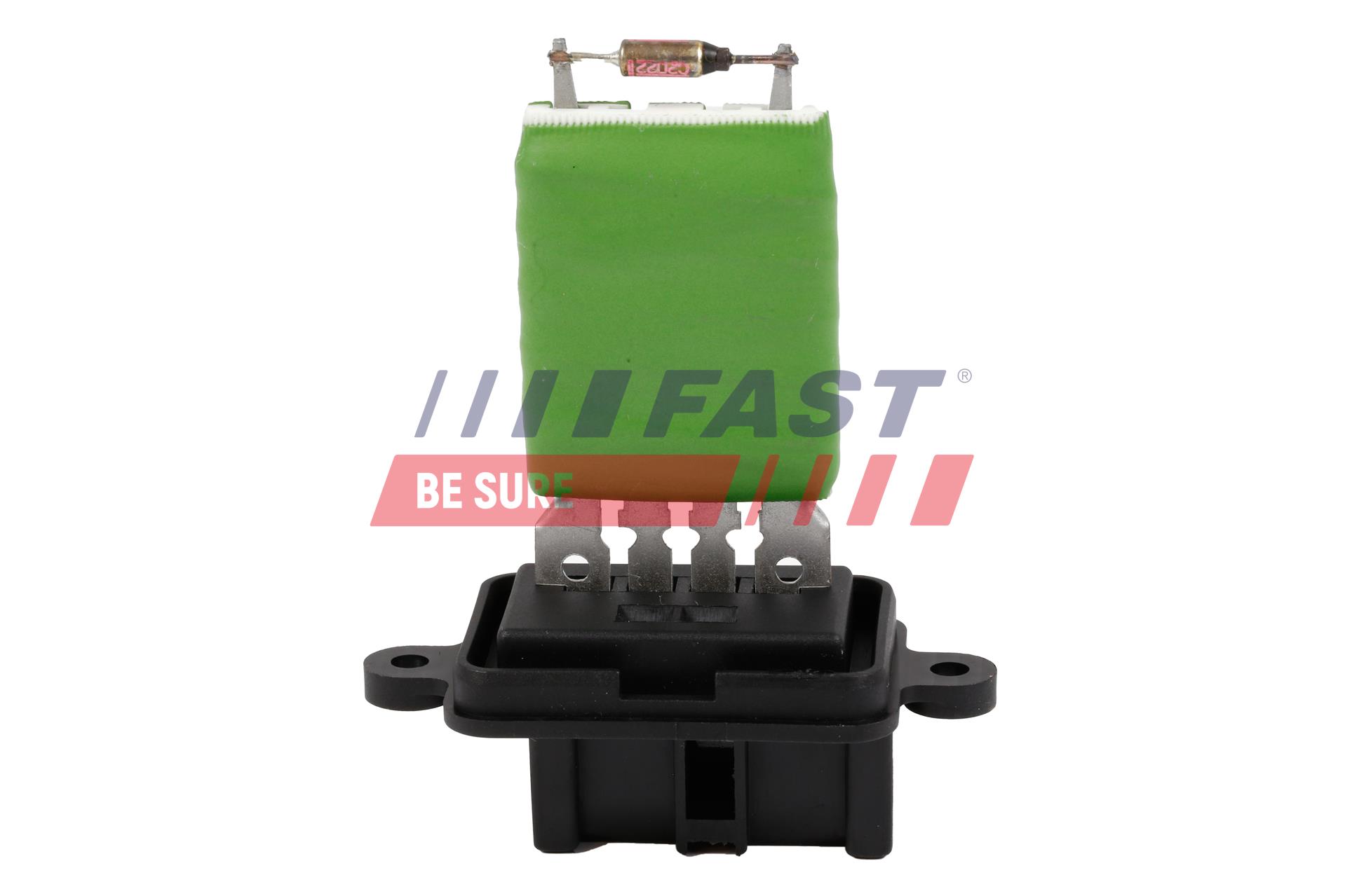 Control Unit, heating/ventilation