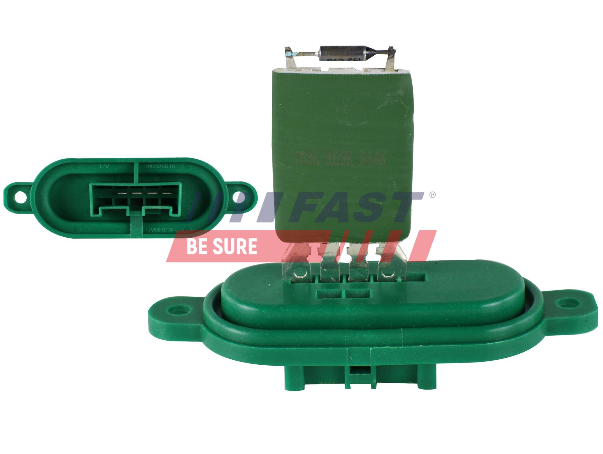 FAST FT59113 Control Unit,...