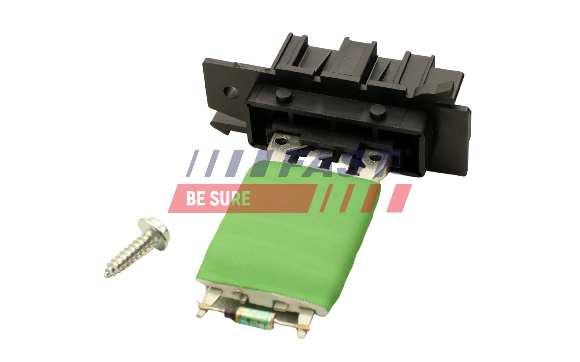 FAST FT59125 Series Resistor, blower