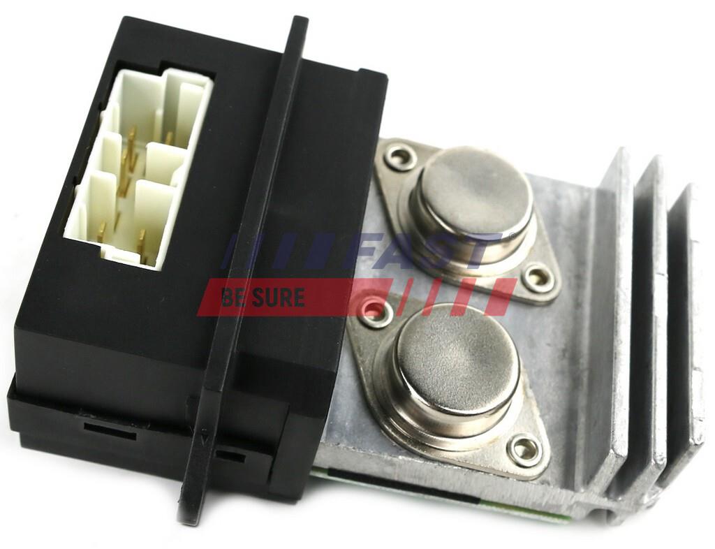 Control Unit, heating/ventilation