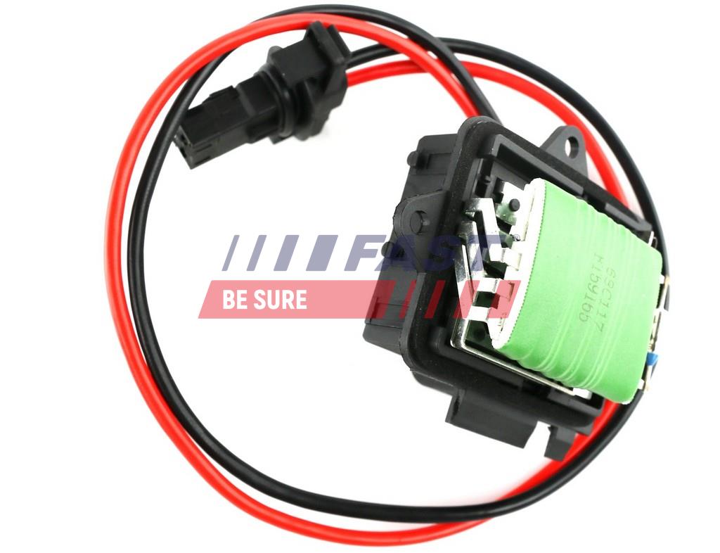 FAST FT59165 Control Unit,...