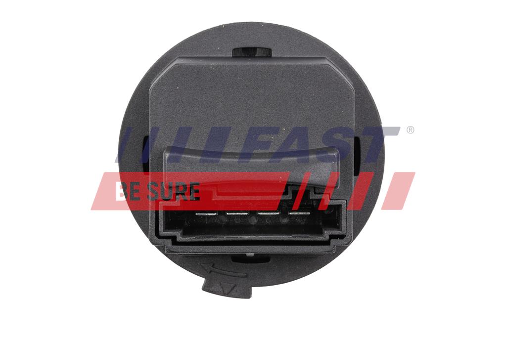 FAST FT59212 Control Unit, heating/ventilation
