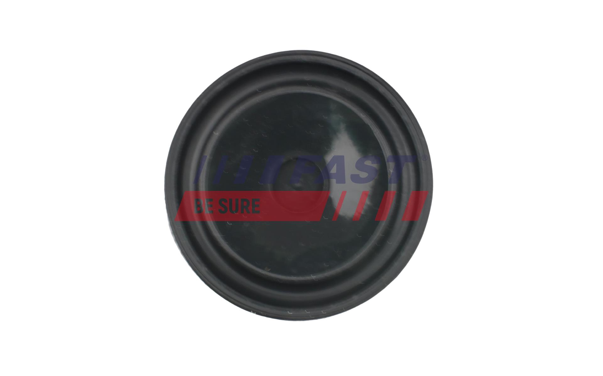 Membrane, crankcase ventilation