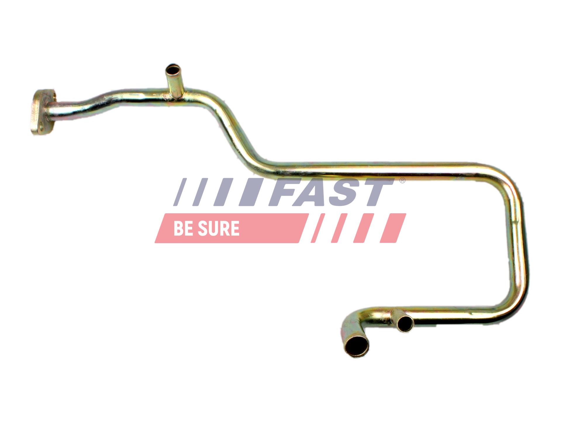 FAST FT61013 Coolant Pipe...