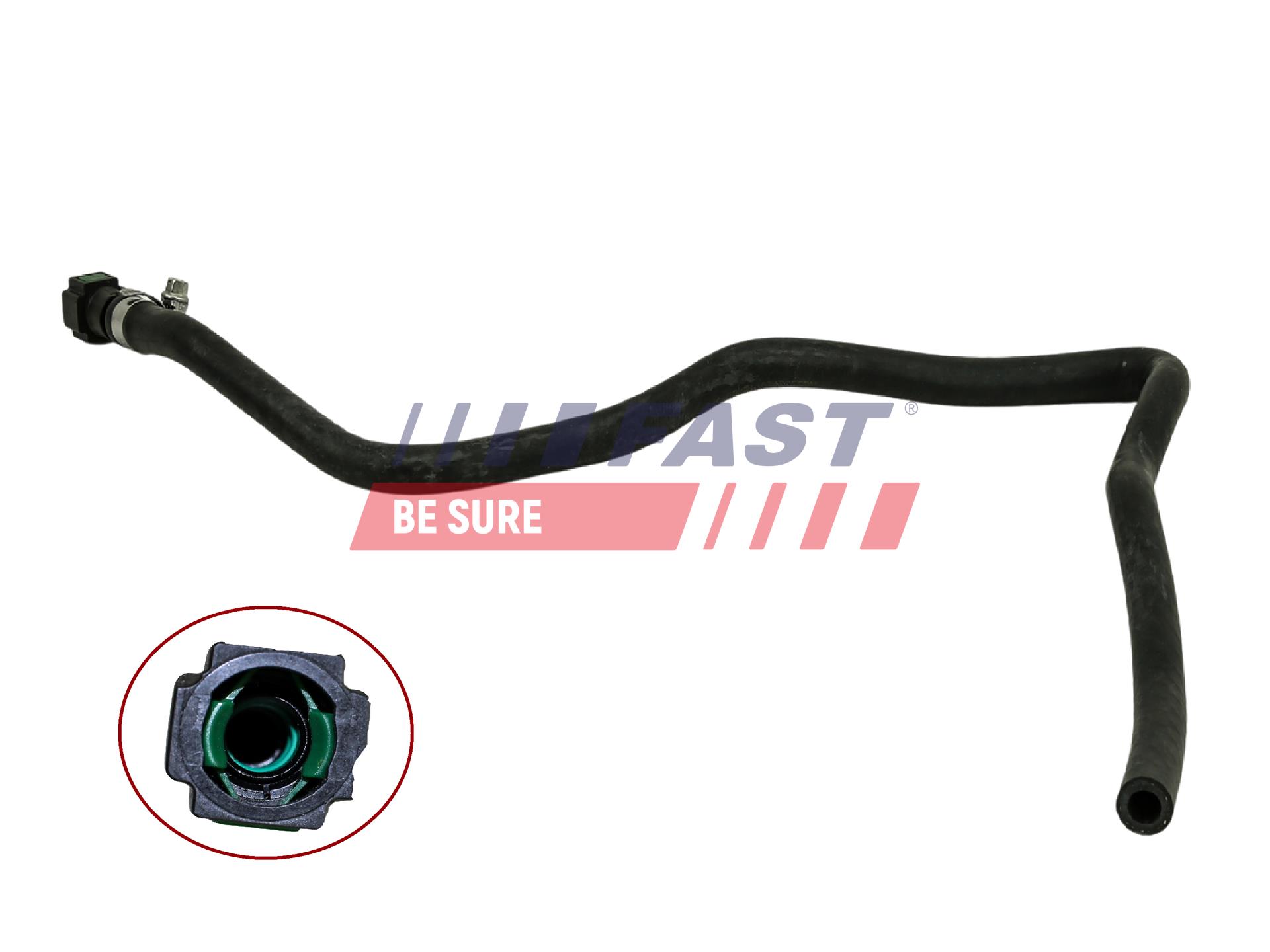 FAST FT61073 Coolant Pipe...